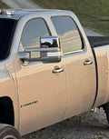 2007-2014 GMC/Chevy Color Matched Switchback Tow Mirrors